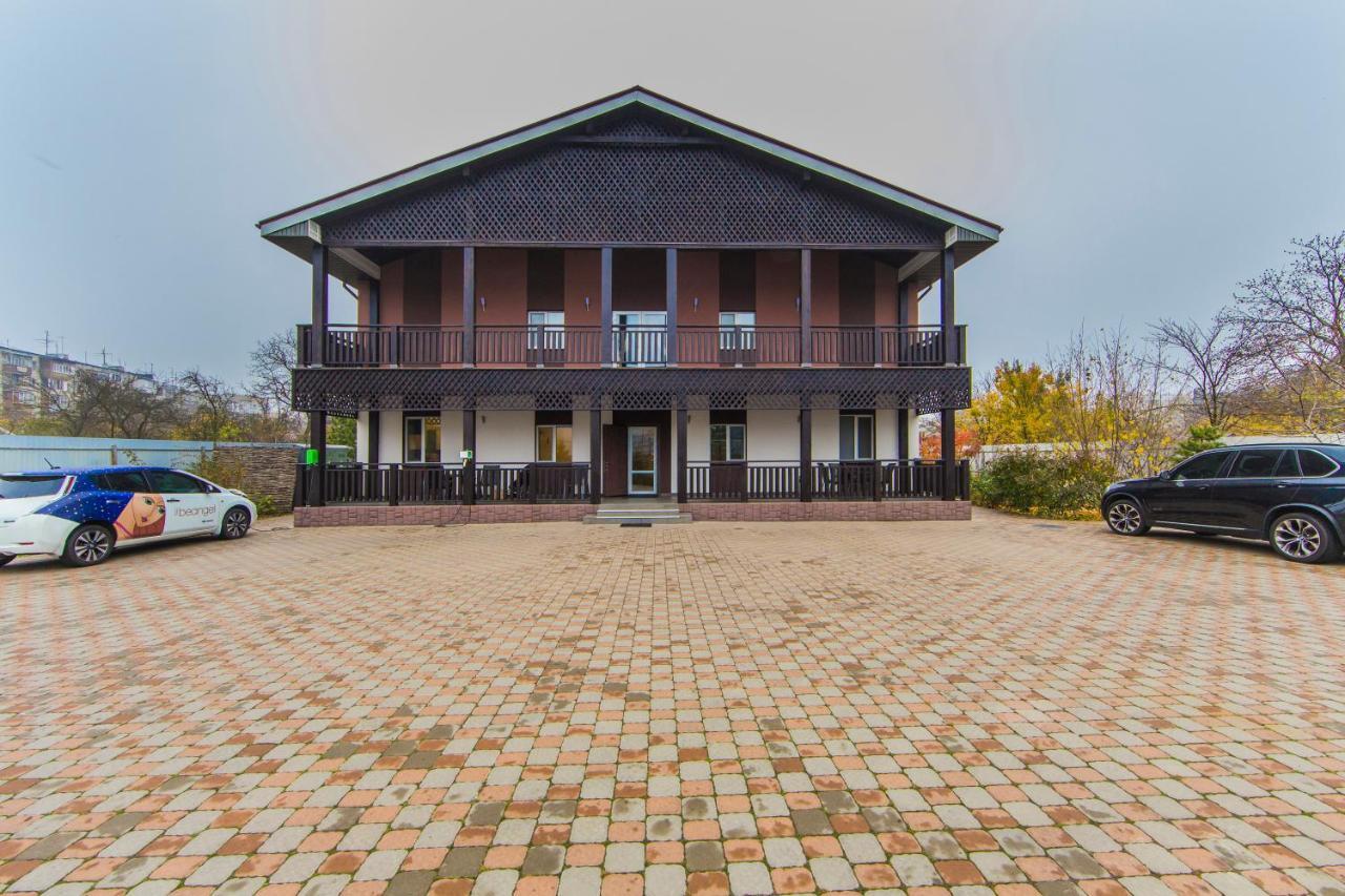 Bortnichi Village キエフ エクステリア 写真