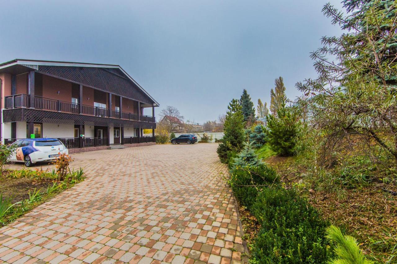 Bortnichi Village キエフ エクステリア 写真